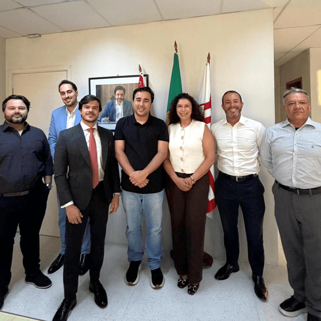 Celebração de protocolo de ações entre OAB/Pinheiros e Subprefeitura de Pinheiros