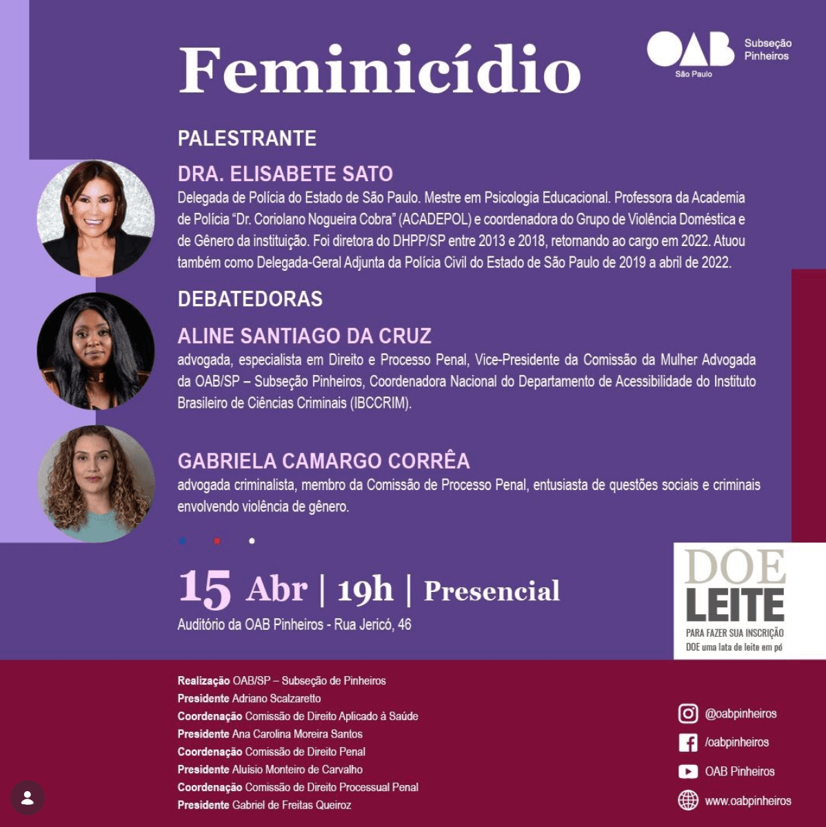 Feminicídio