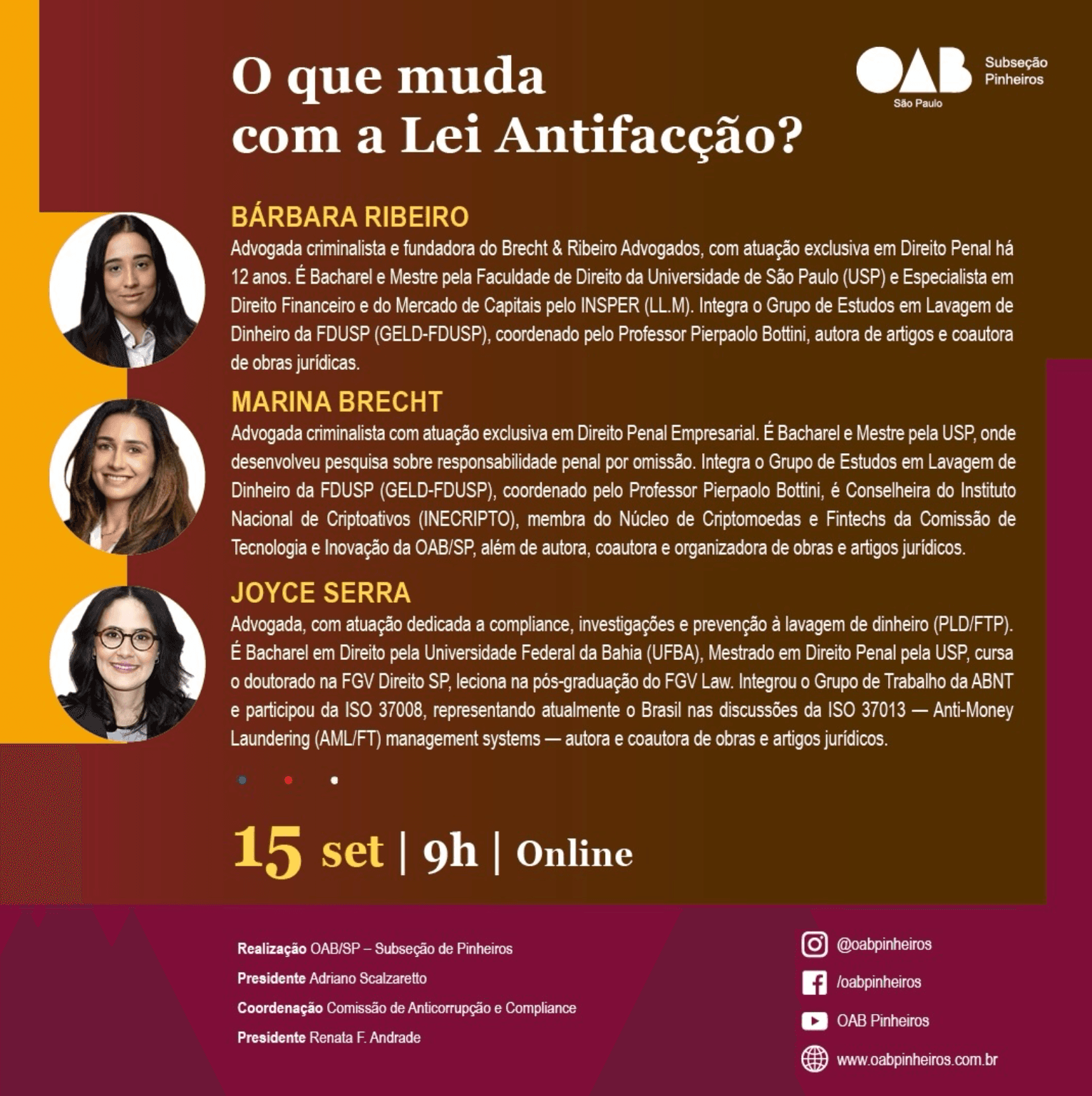 O que muda com a nova Lei Antifacção? ⚖️