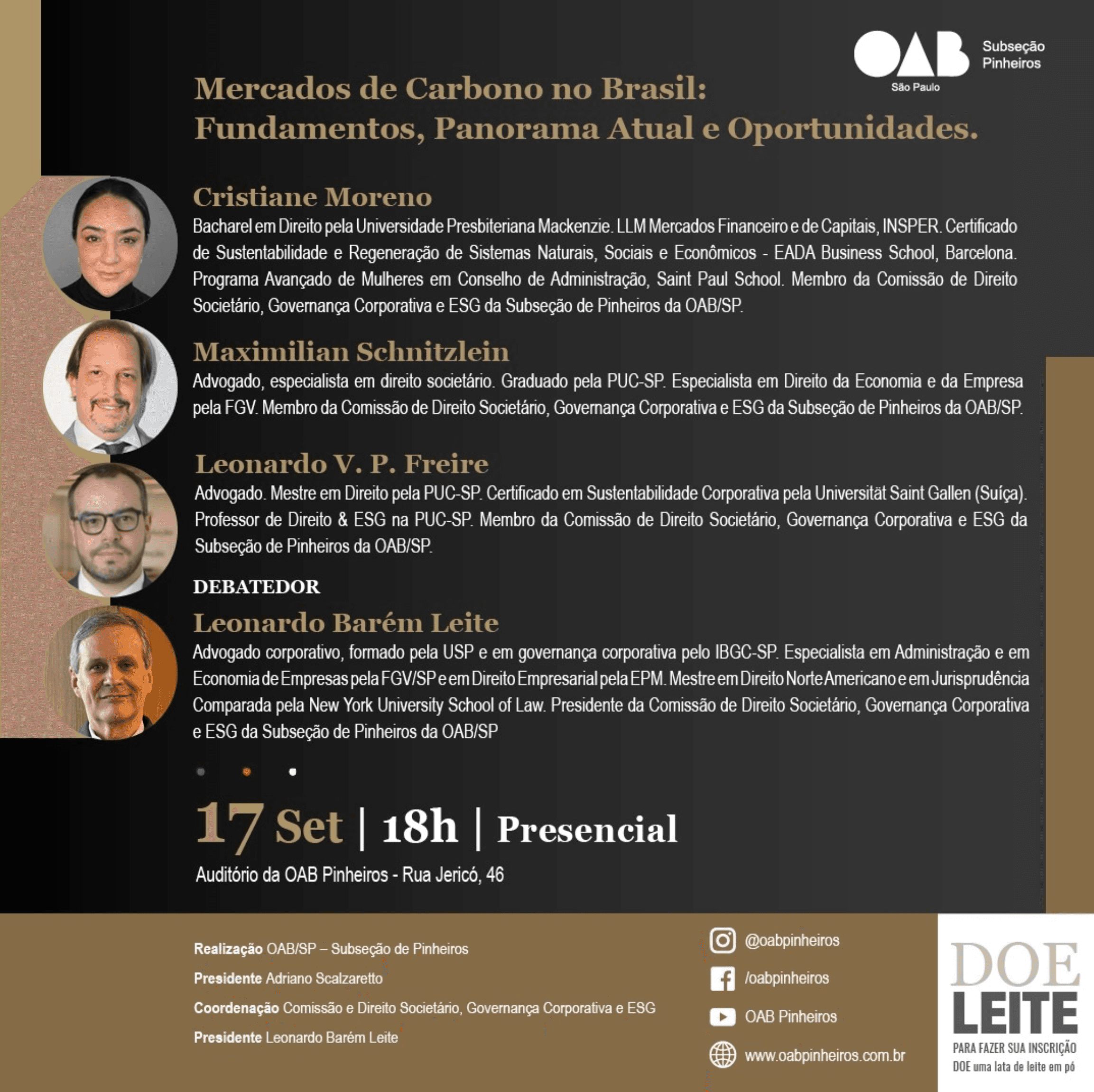 Mercados de Carbono no Brasil — Fundamentos, Panorama Atual e Oportunidades